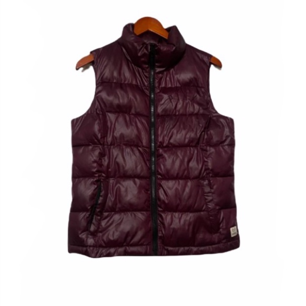 Pink Victoria’s Secret Puffer Vest